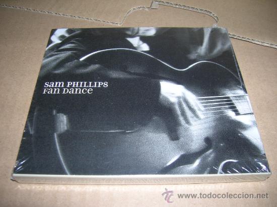 CDs de m&uacute;sica: CD de Sam Phillips. Fan Dance. Con 12 temas. Produced by T Bone Burnett - Foto 1