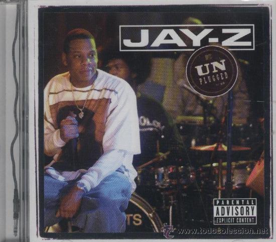 CDs de m&uacute;sica: JAY-Z umplugged - Foto 1