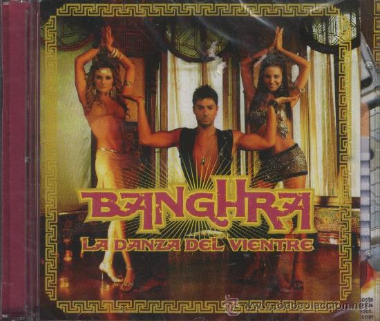 CDs de m&uacute;sica: BANGHRA la danza del vientre - Foto 1