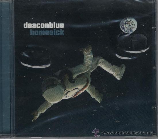 CDs de m&uacute;sica: DEACON BLUE homesick - Foto 1