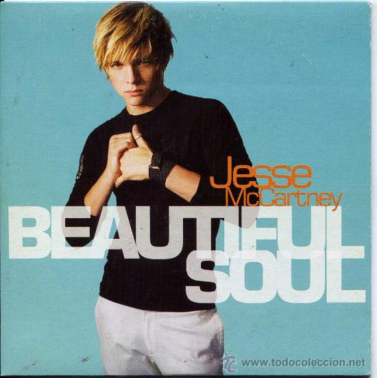 Jesse Mccartney Beautiful Soul Cd Single 200 Buy Cd S Of Pop Music At Todocoleccion 16002855