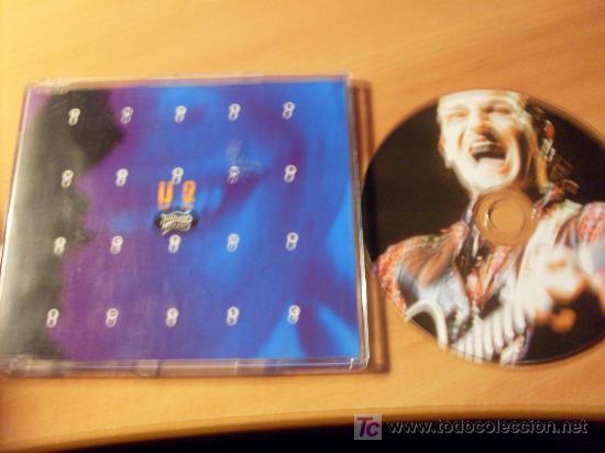 CDs de m&uacute;sica: U2 ( TELLTALE INTERVIEW ) CD SINGLE (CDIB5) - Foto 1