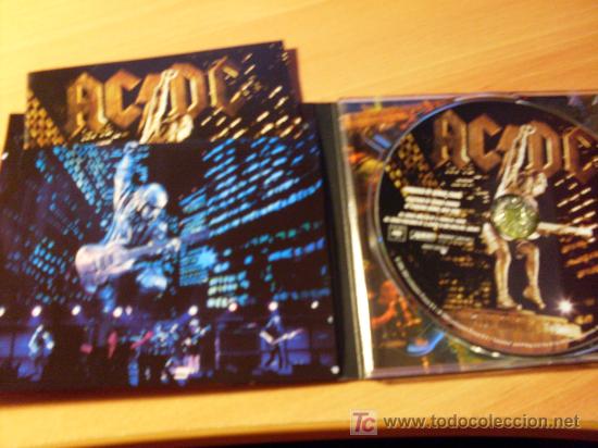 CDs de m&uacute;sica: AC / DC (STIFF UPPER LIP ) CD DIGIPACK . (CDIB4) - Foto 2