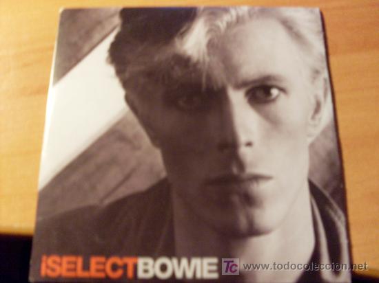 CDs de m&uacute;sica: DAVID BOWIE ( SELECTBOWIE) CD 12 TRACKS (CDIB3) - Foto 1