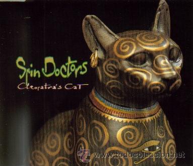 CDs de M&uacute;sica: SPIN DOCTORS-CLEOPATRAS CAT CDSINGLE 1994 (U.E.)