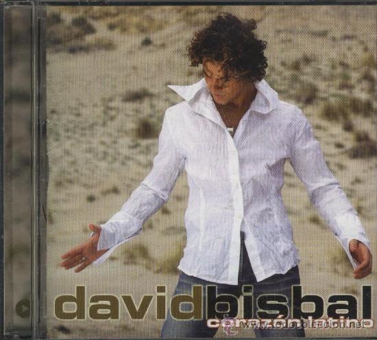 CDs de m&uacute;sica: DAVID BISBAL CORAZON LATINO - Foto 1