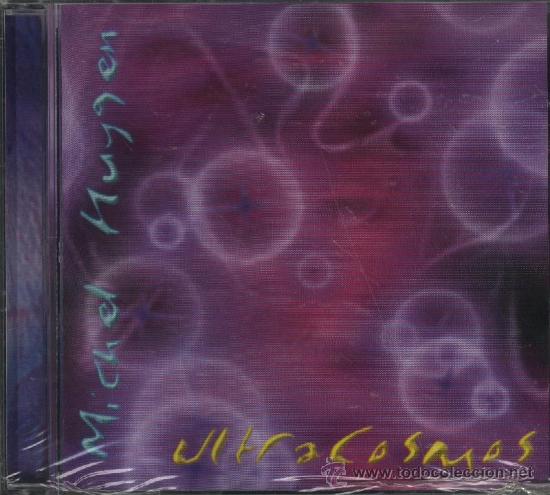 CD de M&uacute;sica: MICHEL HUYGEN ULTRACOSMOS