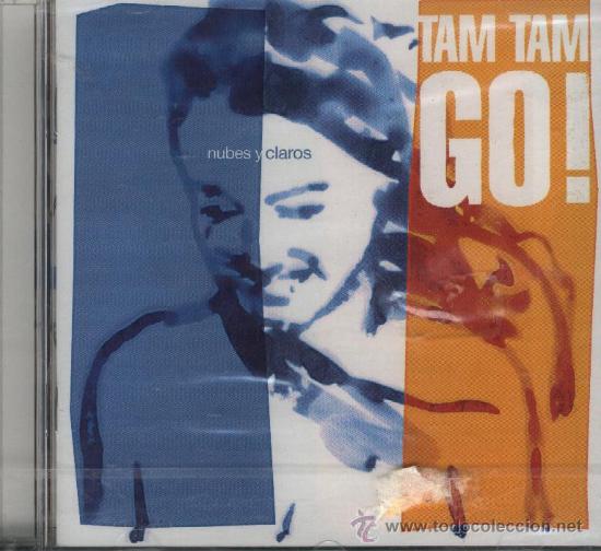 CDs de m&uacute;sica: TAM TAM GO NUBES Y CLAROS - Foto 1