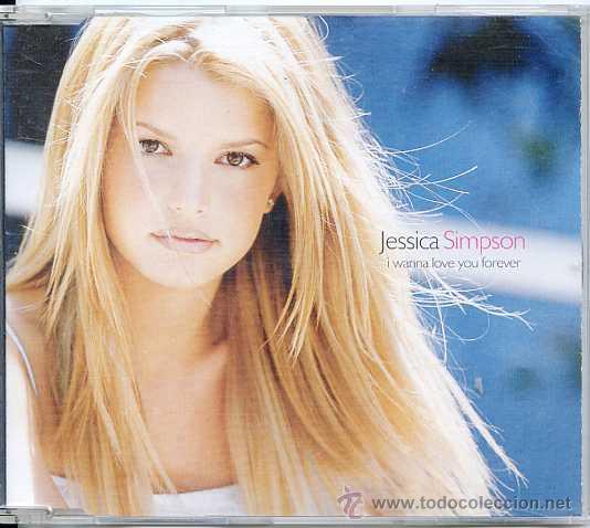 Jessica Simpson I Wanna Love You Forever 2 V Buy Cd S Of Pop