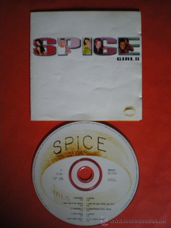 CDs de m&uacute;sica: spice girls CD - Foto 1