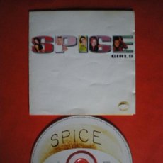 CDs de Música: SPICE GIRLS CD. Lote 26365630