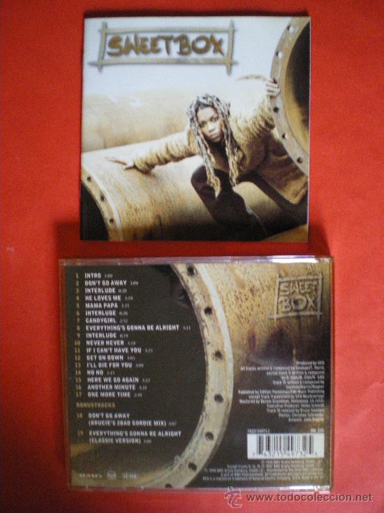 CDs de m&uacute;sica: sweetbox CD - Foto 1