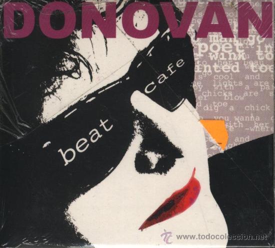 CDs de m&uacute;sica: DONOVAN BEAT CAFE - Foto 1