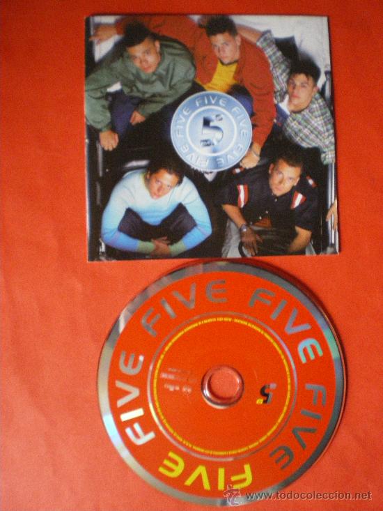 CDs de m&uacute;sica: FIVE CD - Foto 1