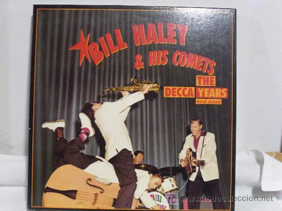 CDs de m&uacute;sica: BILL HALEY & HIS COMETS - Foto 1