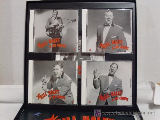 CDs de m&uacute;sica: BILL HALEY & HIS COMETS - Foto 3