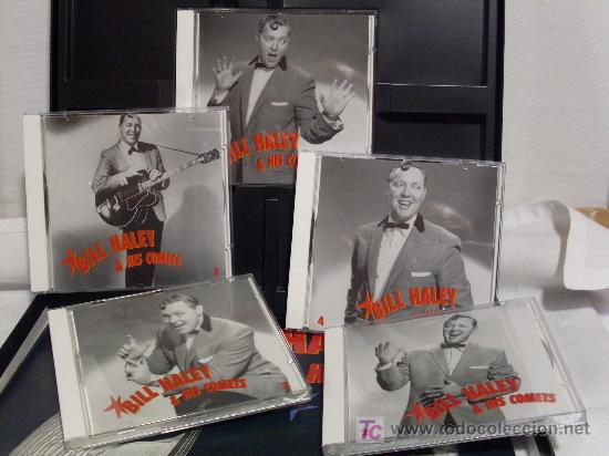 CDs de m&uacute;sica: BILL HALEY & HIS COMETS - Foto 2