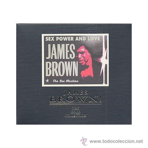 CDs de m&uacute;sica: JAMES BROWN. THE GOLD COLLECTION - Foto 1