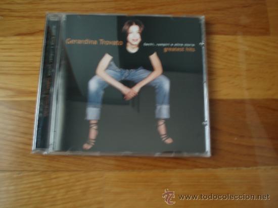 CDs de m&uacute;sica: GERARDINA TROVATO CD IMPORTACI&Oacute;N