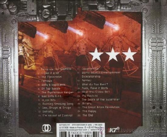 CDs de m&uacute;sica: PRINCESS SUPERSTAR * CD * MY MACHINE * Precintado - Foto 2
