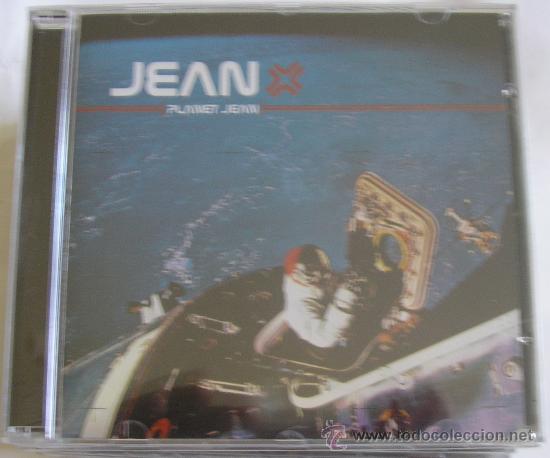 CDs de m&uacute;sica: JEAN - PLANET JEAN - CD A ESTRENAR!! - Foto 1