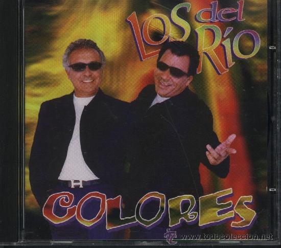 CDs de m&uacute;sica: LOS DEL RIO COLORES - Foto 1