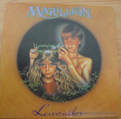 CDs de m&uacute;sica: MARILLION -  LAVENDER - CD SINGLE - EMI,2000 - Foto 1