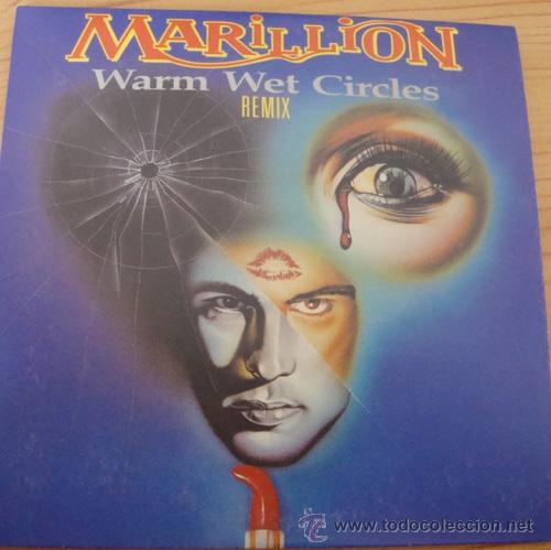 CDs de m&uacute;sica: MARILLION - WARM WET CIRCLES  - CD SINGLE - EMI,2000 - Foto 3