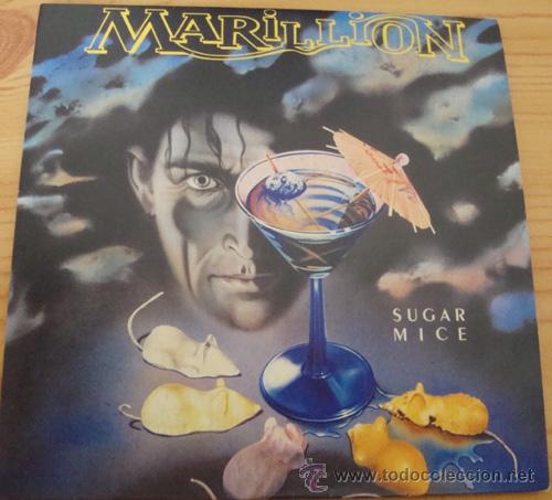 CDs de m&uacute;sica: MARILLION - SUGAR MICE - CD SINGLE 4 TEMAS - EMI, 2000 - Foto 1
