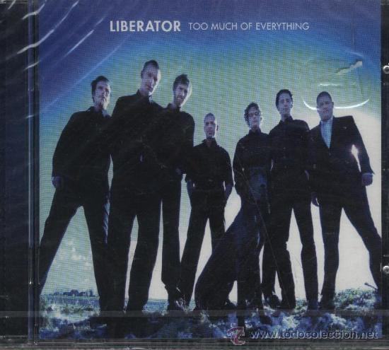 Musik-CDs: LIBERATOR TOO MUCH OF EVERYTHING