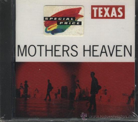 CDs de m&uacute;sica: TEXAS MOTHERS HEAVEN - Foto 1