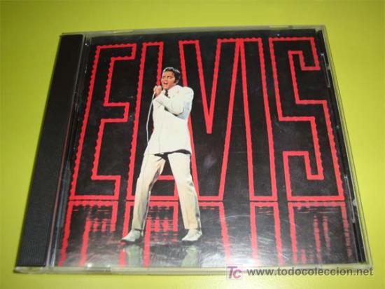 CDs de m&uacute;sica: ELVIS PRESLEY ELVIS - Foto 1
