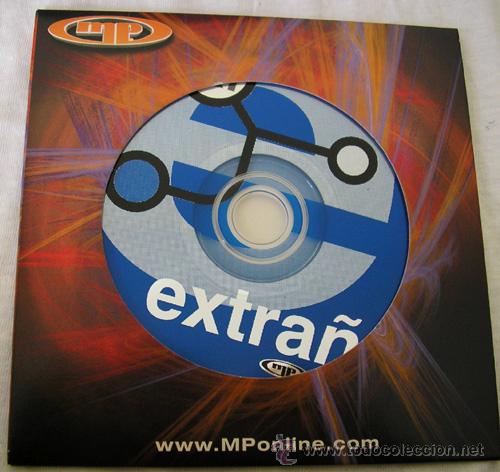 CDs de m&uacute;sica: KI - EXTRA&Ntilde;O - CDSINGLE - Foto 1