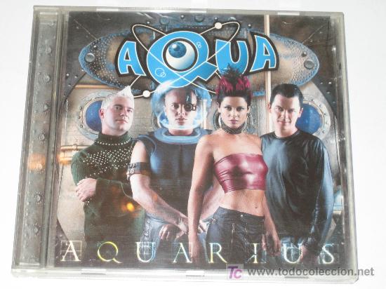 CDs de m&uacute;sica: AQUA - - Foto 1