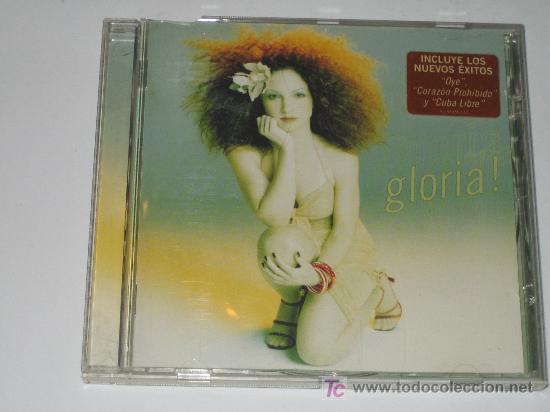 CDs de m&uacute;sica: GLORIA STEFAN - Foto 1
