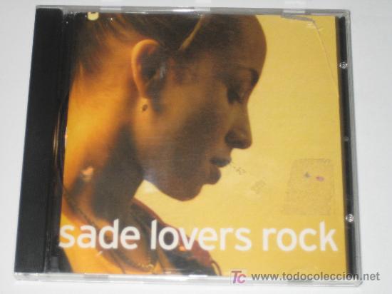 CDs de m&uacute;sica: SADE LOVERS ROCK - Foto 1