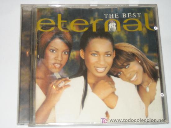 CDs de m&uacute;sica: ETERNAL - Foto 1