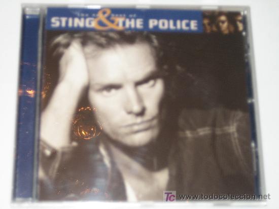 CDs de m&uacute;sica: STING - POLICE estado normal - Foto 1