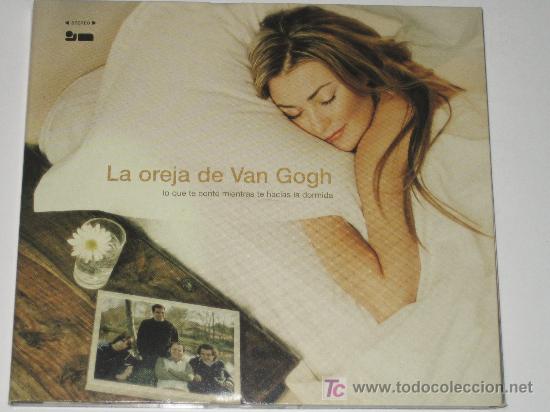 CDs de m&uacute;sica: LA OREJA DE VAN GOG - Foto 1