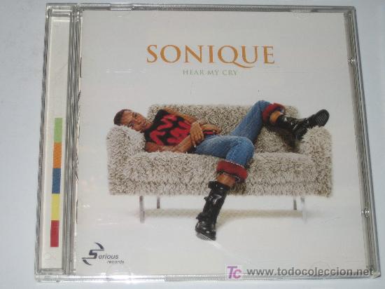 CDs de m&uacute;sica: SONIQUE - Foto 1