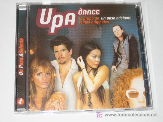 CDs de m&uacute;sica: UPA DANCE - Foto 1