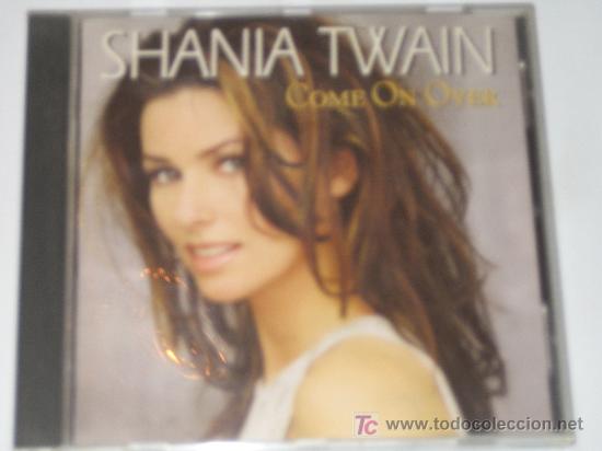 CDs de m&uacute;sica: SHANIA TWAIN - Foto 1