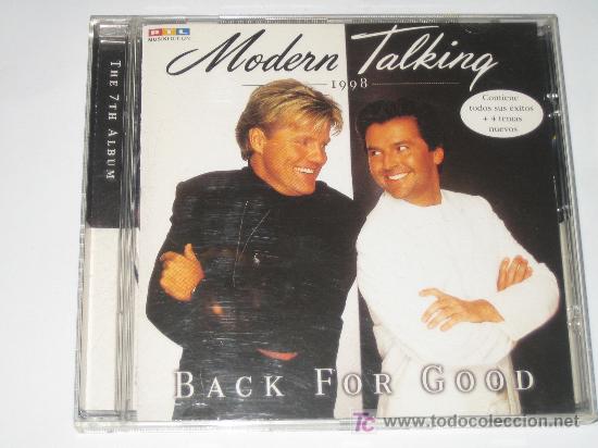 CDs de m&uacute;sica: MODERN TALKING - Foto 1