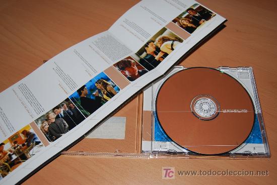 CDs de m&uacute;sica: CD BSO - THE NEXT BEST THING - 2000 - - Foto 2