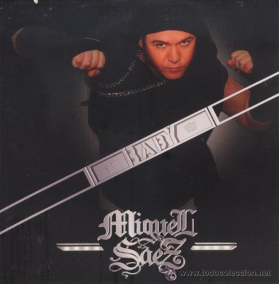 CDs de m&uacute;sica: miguel saez cd single nuevo - Foto 1