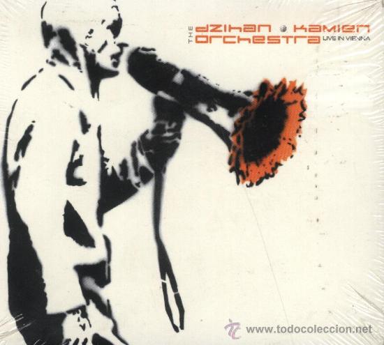 CD de M&uacute;sica: THE DZIHAN & KAMIEN ORCHESTRA LIVE IN VIENNA