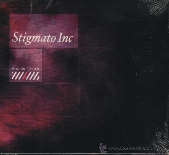 CDs de m&uacute;sica: STIGMATO INC REALITY CHECK