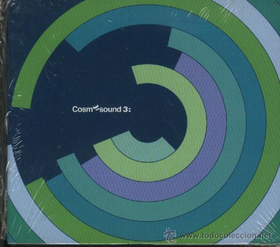 CDs de m&uacute;sica: COSM SOUND 3 : - Foto 1