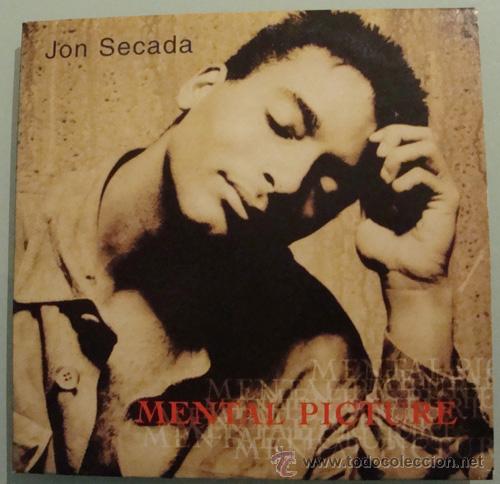 CDs de m&uacute;sica: JON SECADA - MENTAL PICTURE - CDSINGLE - Foto 1
