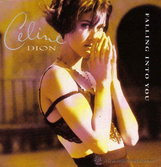 CDs de m&uacute;sica: CELINE DION-FALLING INTO YOU CDSINGLE 1996 (U.E.) - Foto 1